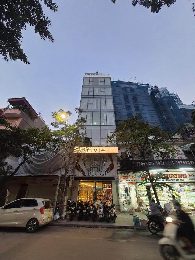 Livie Hanoi Ham Long Luaran gambar